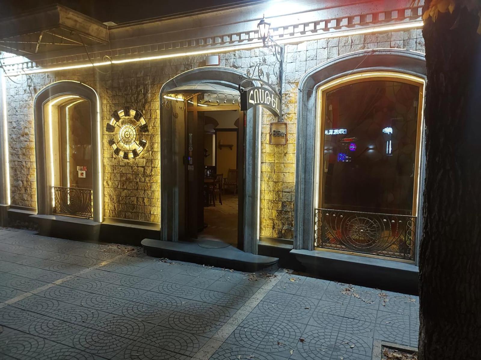 Hostel Jan In The Very Center Yerevan Luaran gambar